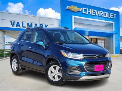 Used 2019 Chevrolet Trax LT w/ Driver Confidence Package