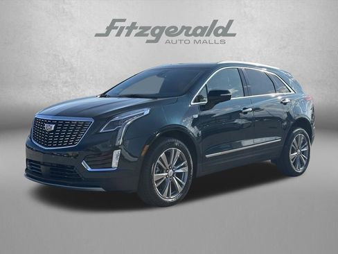 New 2026 Cadillac XT5 Premium Luxury w/ Driver Assist Package image 2