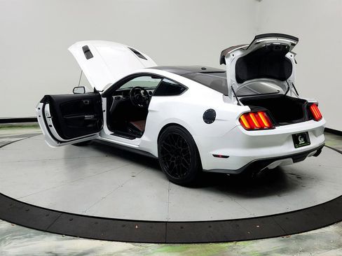 Used 2015 Ford Mustang GT Premium RWD image 12