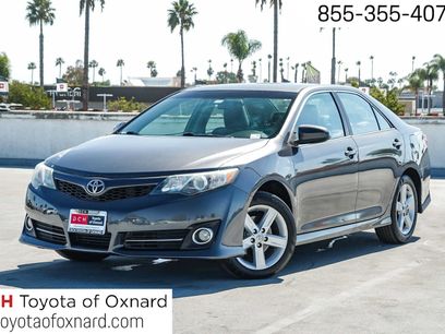 Used 2014 Toyota Camry SE