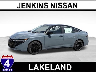 New 2026 Nissan Sentra SR w/ Floor Mat Package