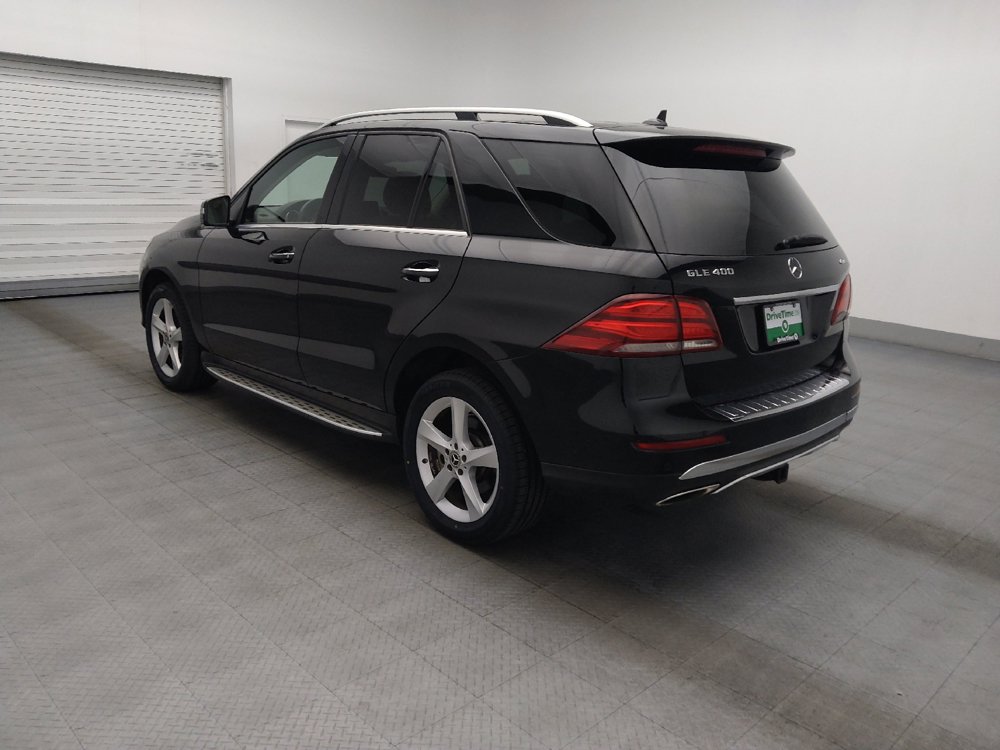 Used 2019 Mercedes-Benz GLE 400 4MATIC w/ Premium 1 Package image 3
