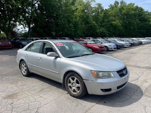 Used 2006 Hyundai Sonata GLS FWD image 3