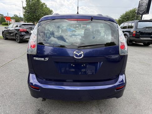 Used 2006 MAZDA MAZDA5 Sport FWD image 6