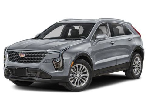 Used 2024 Cadillac XT4 Luxury w/ Cold Weather Package FWD image 1