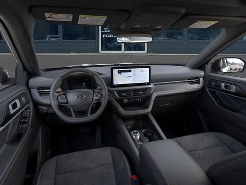 New 2026 Ford Explorer Tremor w/ Tremor Ultimate Package image 9