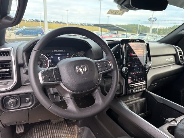 Used 2025 RAM 3500 Big Horn AWD/4WD image 11