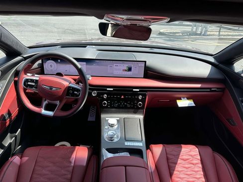 New 2025 Genesis G80 3.5T Sport Prestige image 12