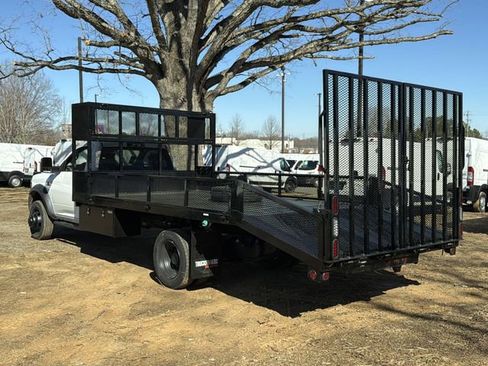 New 2026 RAM 5500 Tradesman AWD/4WD image 11