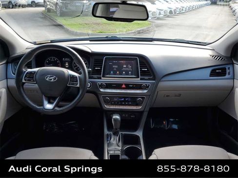 Used 2018 Hyundai Sonata SEL image 18