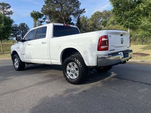 Used 2021 RAM 2500 Laramie AWD/4WD image 8