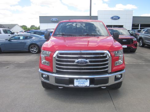Used 2016 Ford F150 XLT w/ Equipment Group 302A Luxury AWD/4WD image 2
