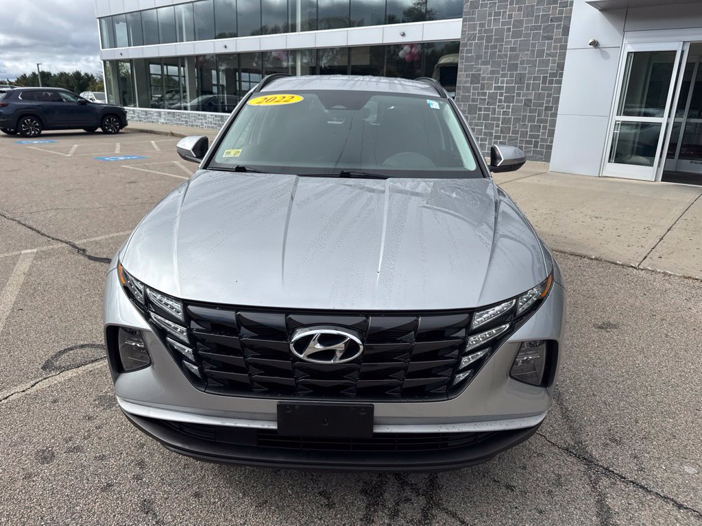 Used 2022 Hyundai Tucson SEL AWD/4WD image 6
