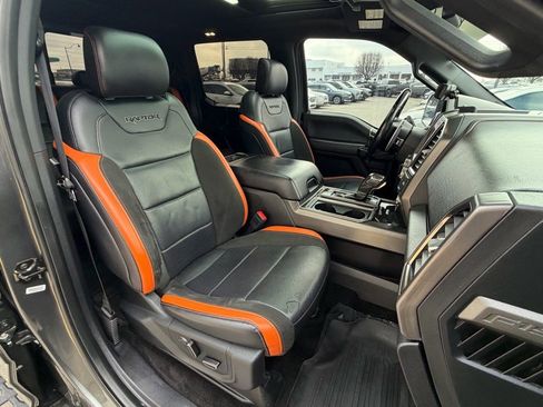 Used 2018 Ford F150 Raptor w/ Equipment Group 802A Luxury image 33