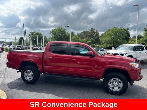 Used 2018 Toyota Tacoma SR w/ SR Convenience Package AWD/4WD image 9