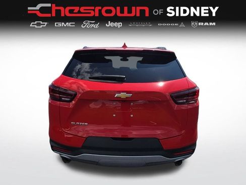 Used 2024 Chevrolet Blazer LT w/ Convenience Package FWD image 6
