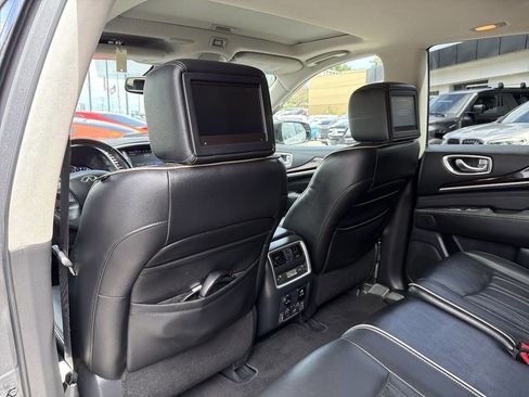Used 2018 INFINITI QX60 Luxe w/ Deluxe Technology Package AWD/4WD image 29