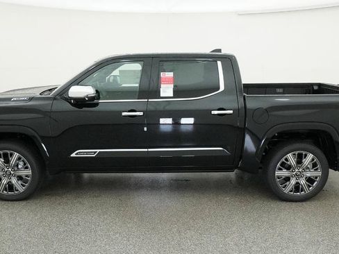 Certified 2026 Toyota Tundra Capstone AWD/4WD image 30