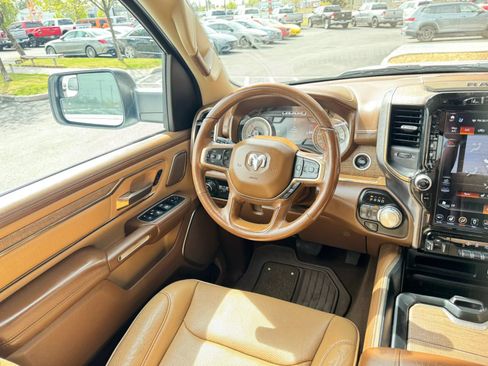 Used 2020 RAM 1500 Limited AWD/4WD image 13