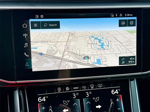 Used 2021 Audi Q8 Prestige AWD/4WD image 13
