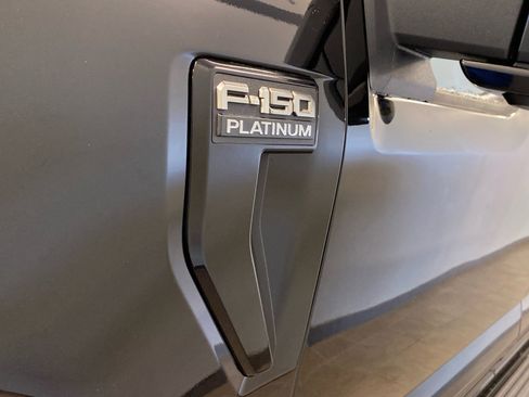 New 2025 Ford F150 Platinum w/ FX4 Off-Road Package image 14