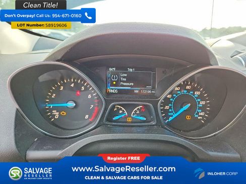 Used 2014 Ford Escape SE w/ Equipment Group 201A FWD image 12