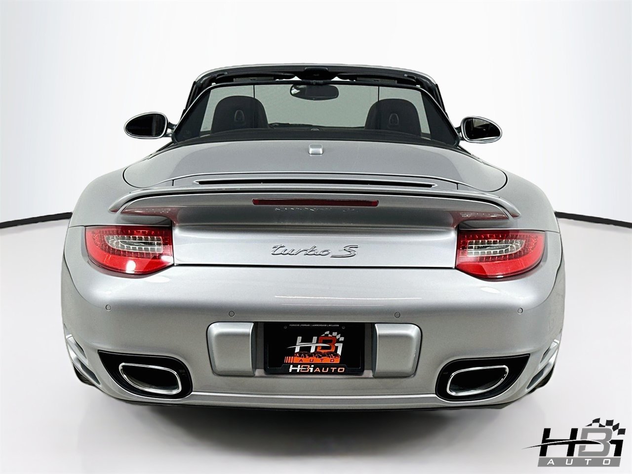 Used 2011 Porsche 911 Turbo AWD/4WD image 24