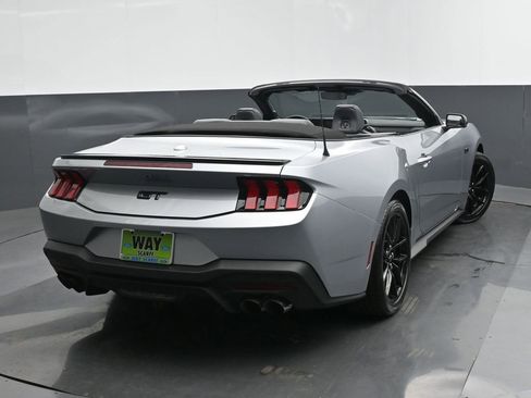 New 2025 Ford Mustang GT Premium RWD image 5