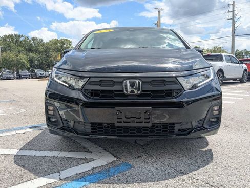 Used 2025 Honda Odyssey EX-L image 9