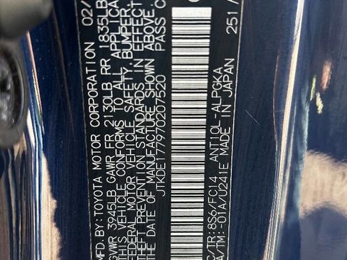 Used 2007 Scion tC FWD image 25