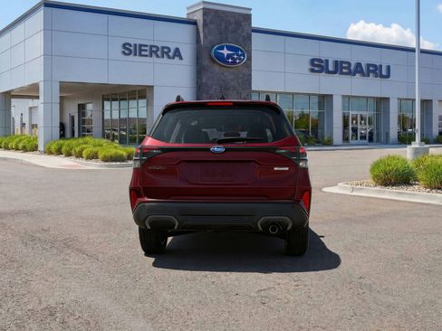 New 2026 Subaru Forester Touring AWD/4WD image 9