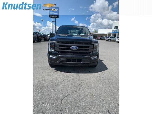 Used 2022 Ford F150 Lariat w/ Equipment Group 502A High AWD/4WD image 2