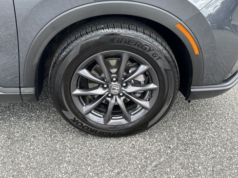 Certified 2026 Honda CR-V EX-L image 13