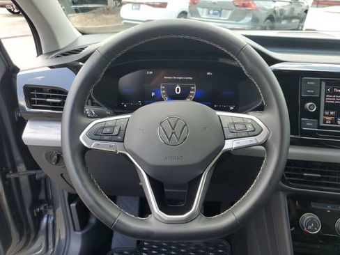 Certified 2024 Volkswagen Taos S FWD image 25