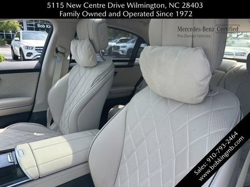 Certified 2023 Mercedes-Benz S 580 4MATIC Sedan image 15