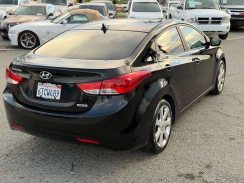Used 2012 Hyundai Elantra Limited w/ Technology Pkg 5 FWD image 6