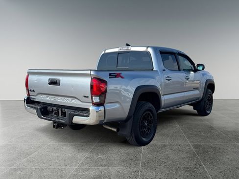 Certified 2023 Toyota Tacoma SR5 w/ SX Package image 5