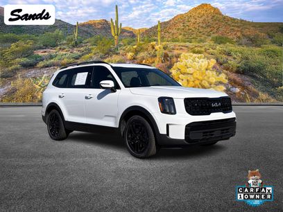 Certified 2024 Kia Telluride EX X-Line