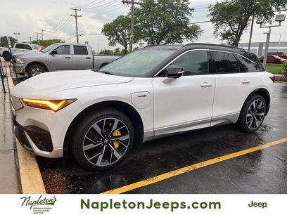 Used 2024 Acura ZDX Type S