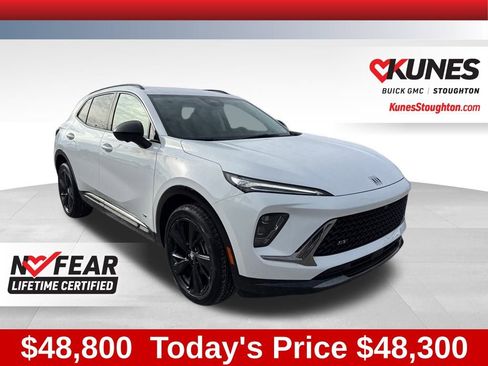 New 2026 Buick Envision Sport Touring image 4