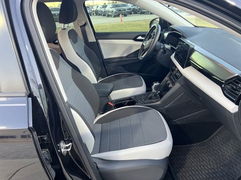 Certified 2025 Volkswagen Taos S image 28