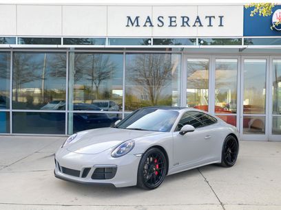 Used 2019 Porsche 911 Carrera GTS