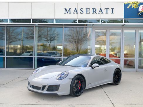 Used 2019 Porsche 911 Carrera GTS image 1