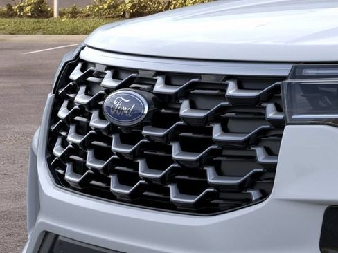 New 2026 Ford Explorer Platinum RWD image 17