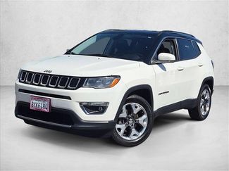 Used 2018 Jeep Compass Limited w/ Navigation Group FWD video 1
