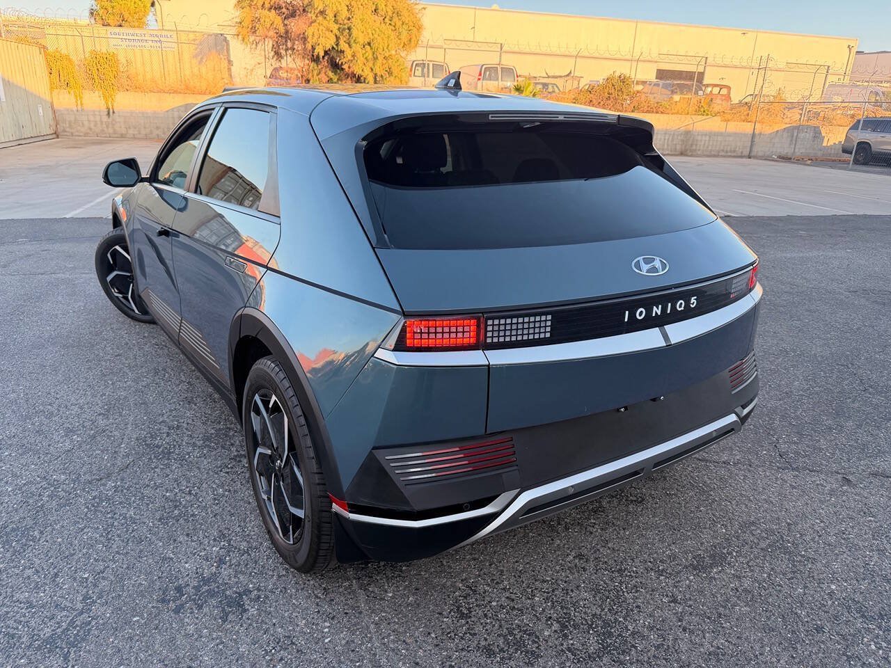 Used 2024 Hyundai Ioniq 5 SE RWD image 10
