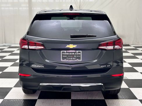 Used 2023 Chevrolet Equinox LT image 7