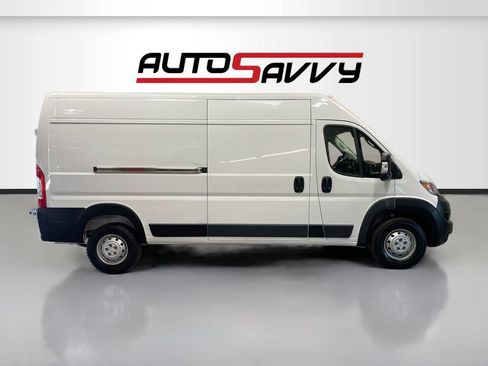 Used 2023 RAM ProMaster 3500 FWD image 8