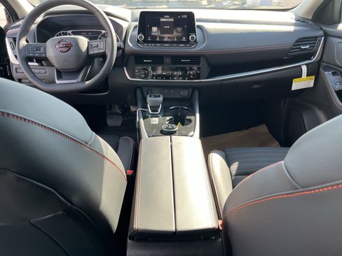 New 2026 Nissan Rogue SV w/ Rock Creek Premium Package image 16