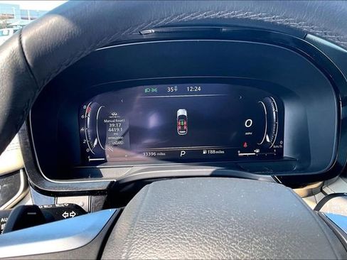 Certified 2023 INFINITI QX60 Luxe w/ Cargo Package image 20